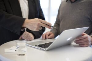 Was macht ein Unternehmensberater?